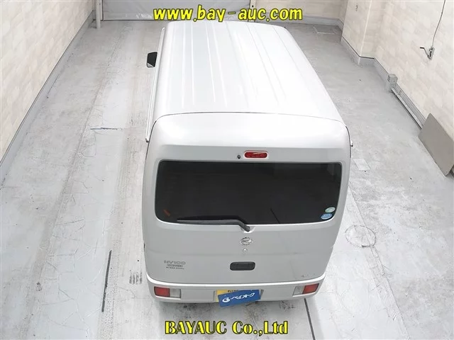 Nissan NV100 Clipper  с аукциона в Японии