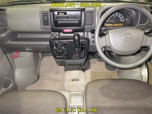 Nissan NV100 Clipper  с аукциона в Японии