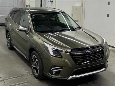 SUBARU FORESTER
