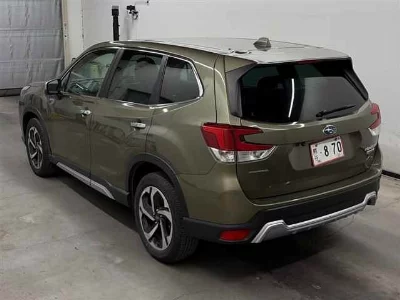 SUBARU FORESTER