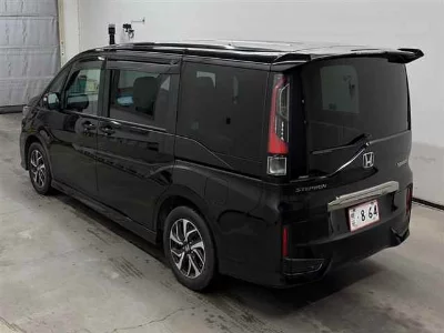 Honda STEPWGN SPADA