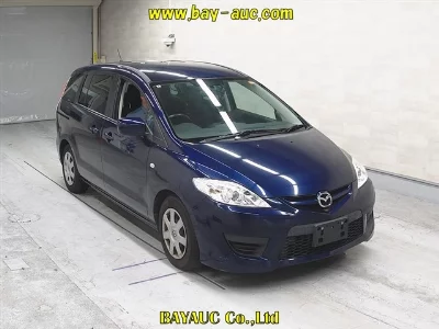 Mazda Premacy