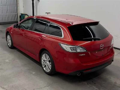 Mazda ATENZA SPORT WAGON