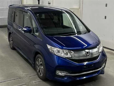 Honda STEPWGN SPADA