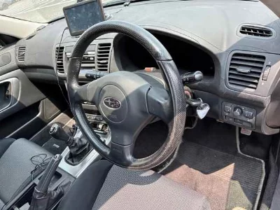 SUBARU LEGACY B4