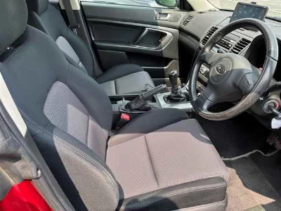 SUBARU LEGACY B4