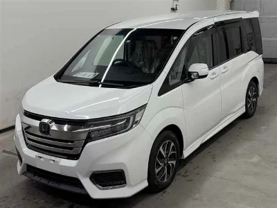 Honda STEPWGN SPADA