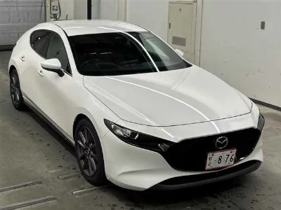 Mazda Mazda3