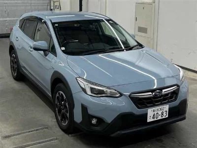 SUBARU SUBARU XV