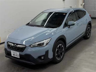 SUBARU SUBARU XV