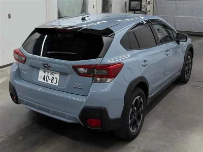 SUBARU SUBARU XV
