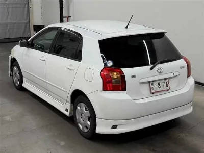 Toyota Corolla Runx