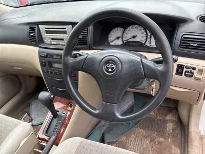 Toyota Corolla Runx