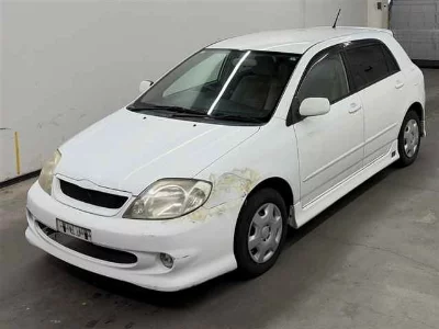 Toyota Corolla Runx