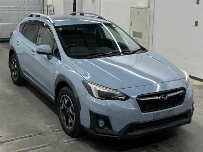 SUBARU SUBARU XV