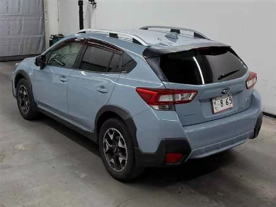 SUBARU SUBARU XV
