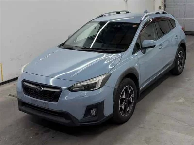 SUBARU SUBARU XV