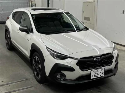 SUBARU CROSSTREK