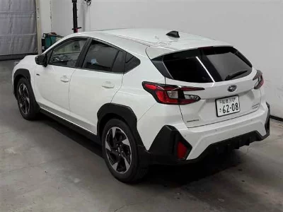 SUBARU CROSSTREK