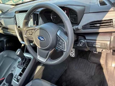 SUBARU CROSSTREK