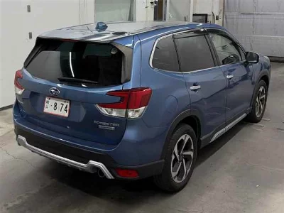 SUBARU FORESTER