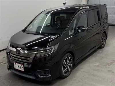 Honda STEPWGN SPADA