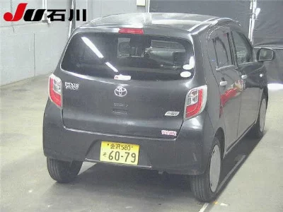 Toyota Pixis Epoch