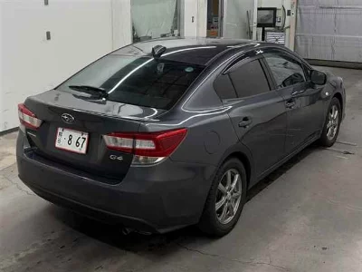 SUBARU IMPREZA G4