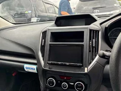 SUBARU IMPREZA G4