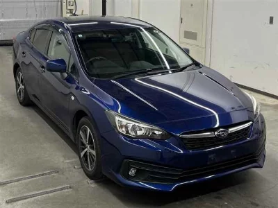 SUBARU IMPREZA G4