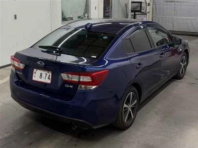SUBARU IMPREZA G4