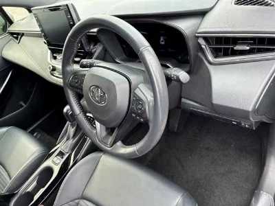 Toyota Corolla Wagon