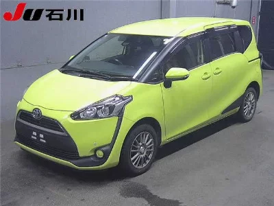 Toyota Sienta