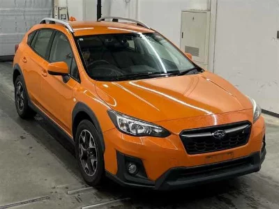 Subaru SUBARU XV