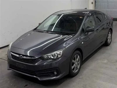 SUBARU IMPREZA G4