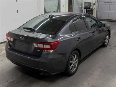 SUBARU IMPREZA G4