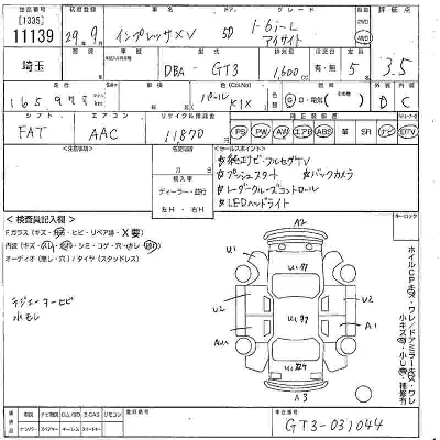 Subaru Impreza XV