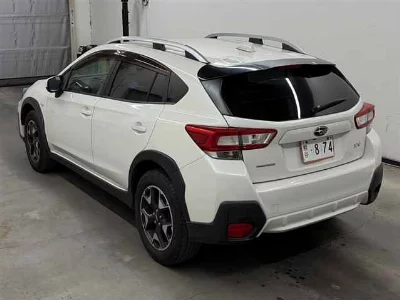 SUBARU IMPREZA XV