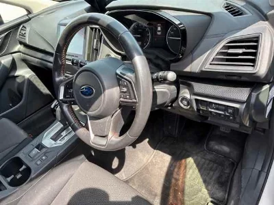 SUBARU IMPREZA XV