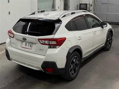 SUBARU IMPREZA XV