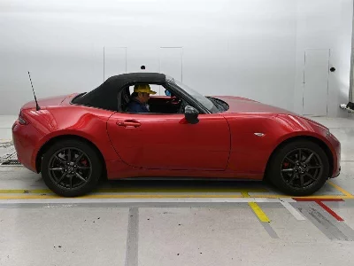 MAZDA ROADSTER