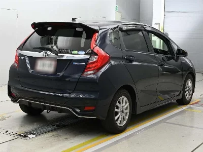 Honda FIT HYBRID