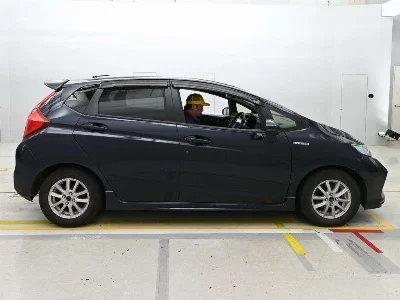 Honda FIT HYBRID