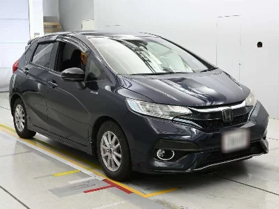 Honda FIT HYBRID