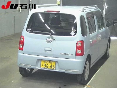 Daihatsu Mira Cocoa