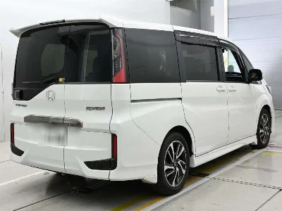 HONDA STEPWGN SPADA