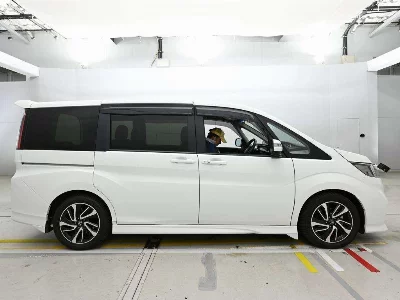 HONDA STEPWGN SPADA