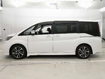 HONDA STEPWGN SPADA