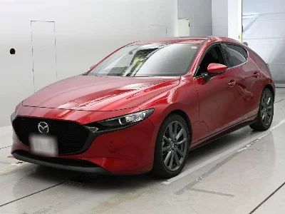 MAZDA MAZDA3 FASTBACK