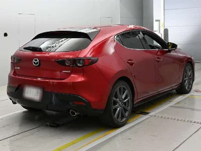 MAZDA MAZDA3 FASTBACK